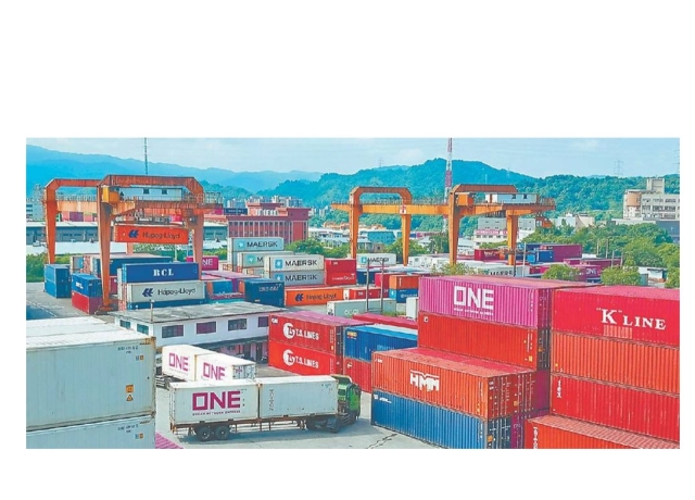 AI出口夯 國際評我今年GDP增幅4％起跳