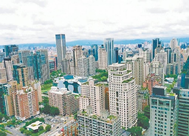 六都預售屋齊漲 台南14.6％最高