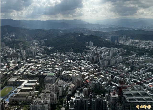 房租漲勢趨緩 全國房租指數年增幅連6個月收斂