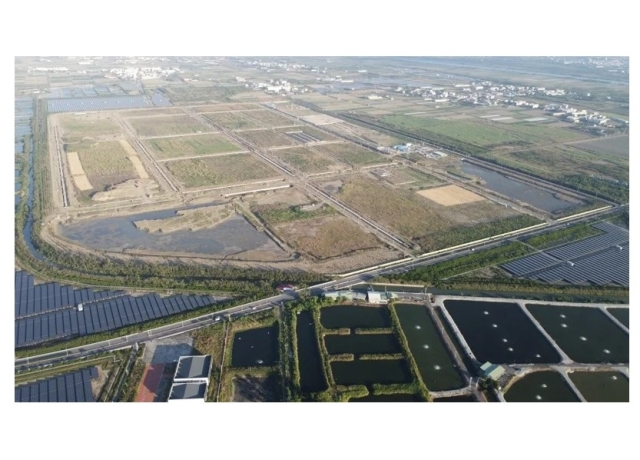 台南七股科工區招商成果亮眼 38家廠商完成購地迎建廠潮