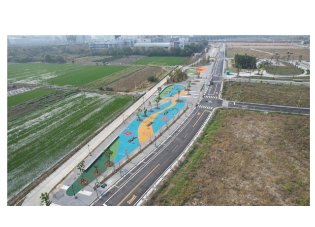 南科今年營業額可望挑戰3兆大關 南市府3月將標售F、G區精華地