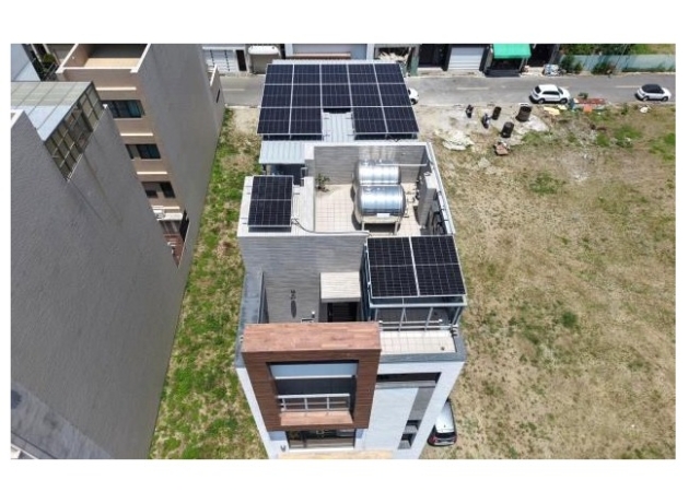 南市推「家戶屋頂設置太陽光電加速計畫」 單案最高獎勵30萬