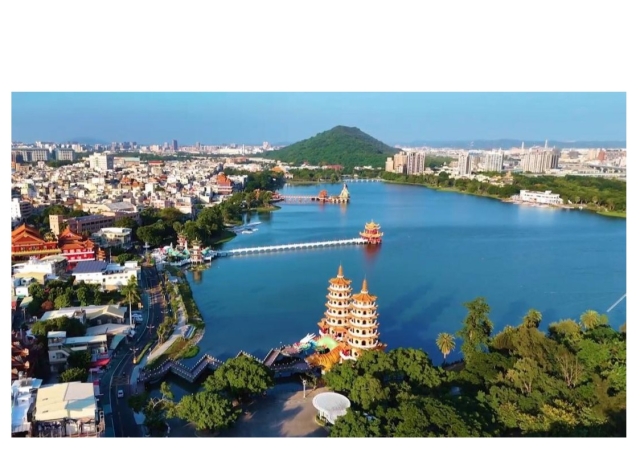 蓮池潭風景區環潭步道成功改善 優質賞景環境引領周圍輕豪宅房價穩