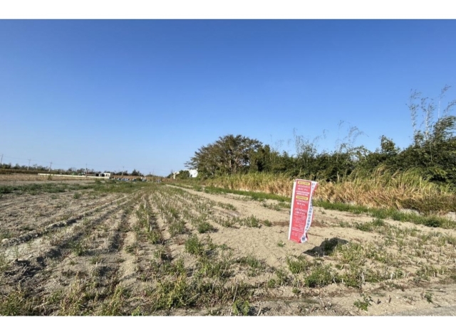 當都市小農的機會來了！南市5月中旬將標售30筆農地重劃區抵費地