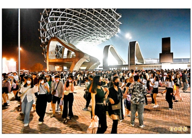 高雄去年促參總金額 首破千億