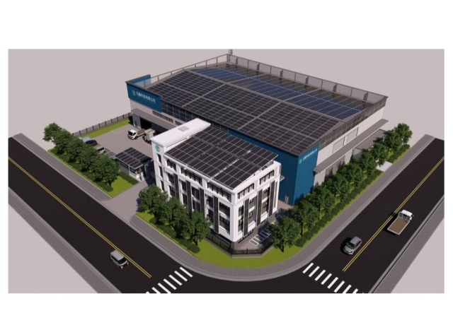 台南重大投資再添生力軍 企業加碼8億元七股建廠