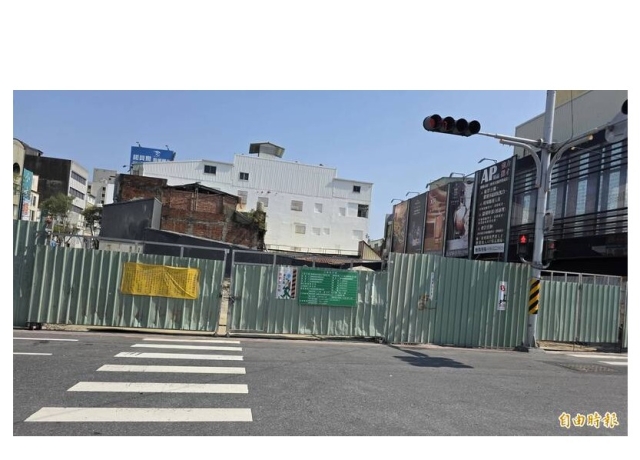 台南老地標翻新！來亞大樓強制拆除 合作大樓舊址重建