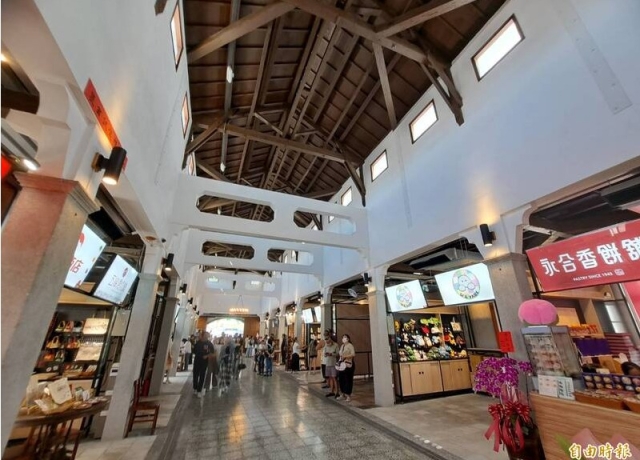 全國最美百年古蹟市場 台南西市場2樓空間徵求優質團隊進駐