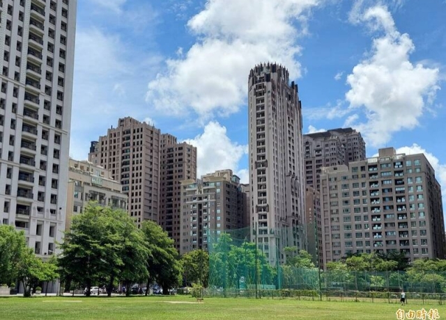 高雄市房貸平均鑑估值降至1191萬元 鼓山區逆勢竄高破2000萬元