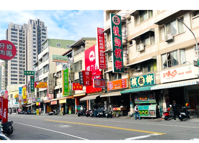 雙頂大進駐北高雄 左營崇德與左營大路商圈受惠 房市關注度加溫