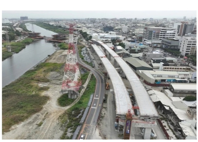 台南都會區北外環道 第1、3期已完成…拚2031年底全線完工
