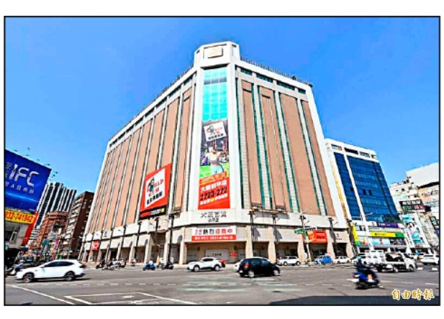 高雄大統和平店 直播商將進駐