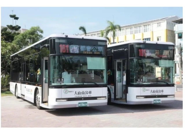 打造類捷運公車！台南首條都會公車「101路線」 運量成長9%