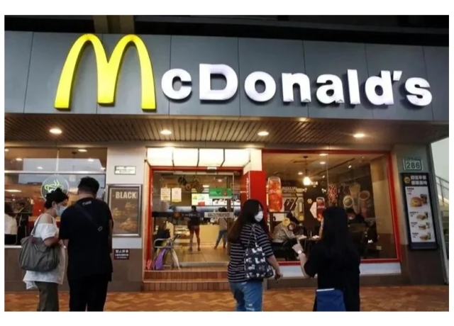 速食四雄展店 喊增雙位數