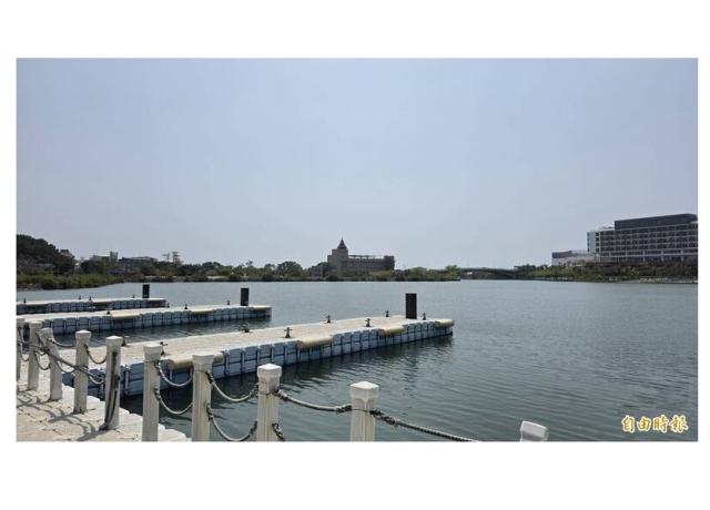 台南運河新亮點 未來遊河可「站到站」