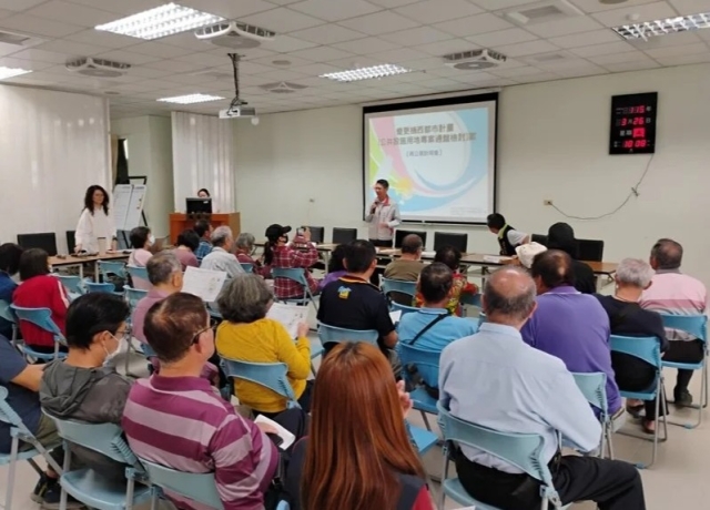 台南楠西都計變更6案再公展 地主關注土地分配方式