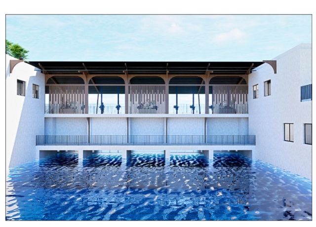 改善淹水 台南土城仔建防潮閘門