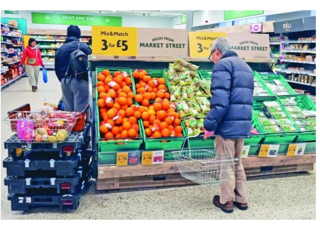 IMF看衰經濟!將下修全球成長、調高通膨