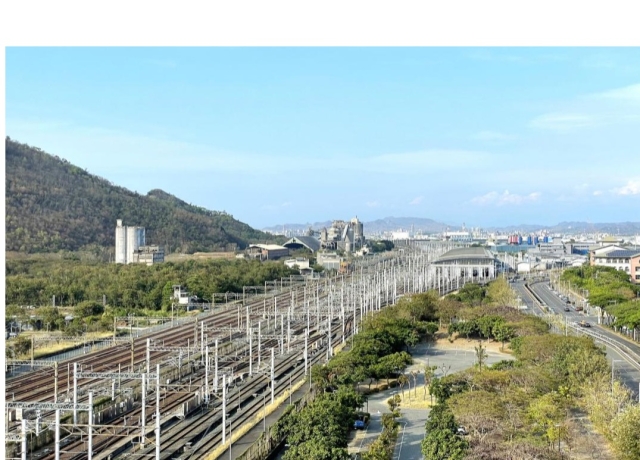 半屏山南麓上萬坪工業地將推公辦重劃變身高科技門戶 站區房價坐5見6