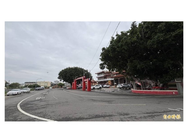 農地變建地 台南學甲大灣農村社區土地重劃工程開工