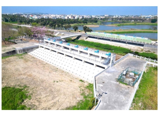 高科技S廊帶改善防洪排水有成 有助岡山、橋頭與楠梓高大特區房市發展