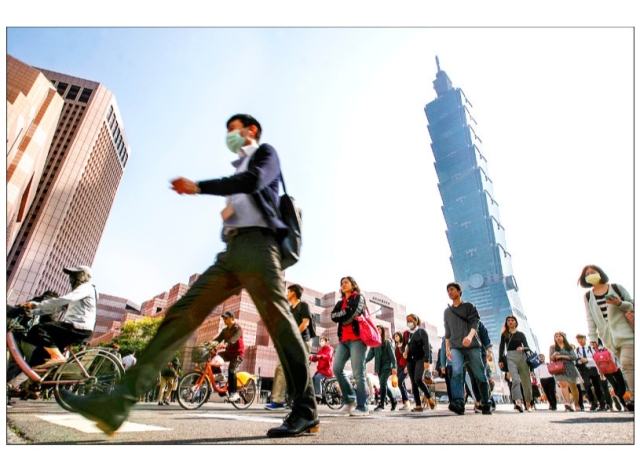 亞銀估台灣今年經濟成長7.6% 亞太稱冠