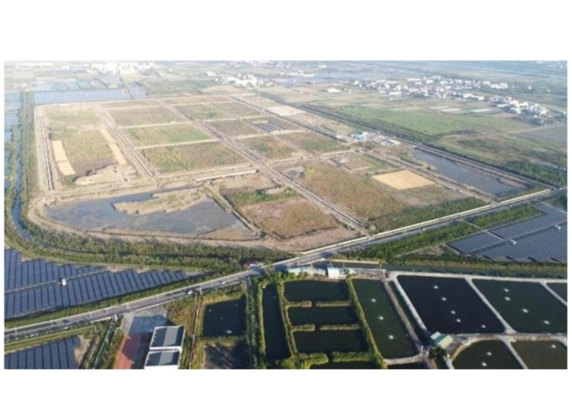 七股科工區將創6千個就業機會 安南區房市續受惠 大樓與電梯華廈站3字頭