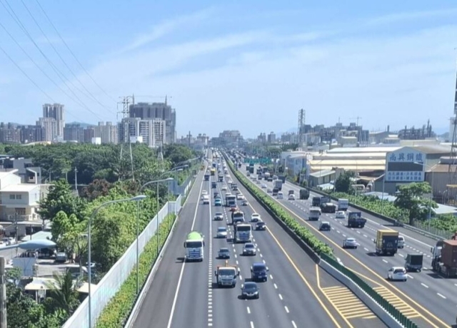 歷經六次流標 國道一號增設岡山第二交流道工程將動工