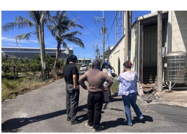 台南農地違章工廠合法化 今年起補助消防改善、用地變更