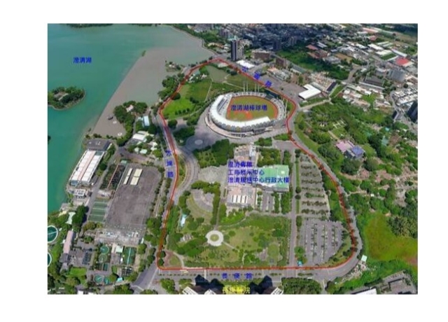 全台最大運專區預定地旁是「公墓」 林欽榮：早晚要遷