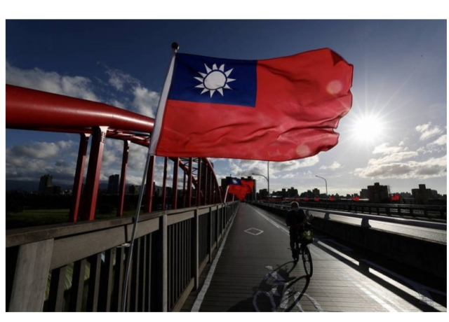 IMF下修今年全球經濟成長率 台灣逆勢上揚5.2％