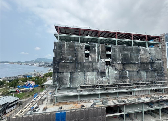 高軟二期商辦只租不售 每坪1,180元到1,360元