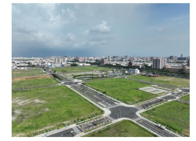台南加速城市建設 7年開發逾千公頃土地 今年將開發12新案釋331公頃建地
