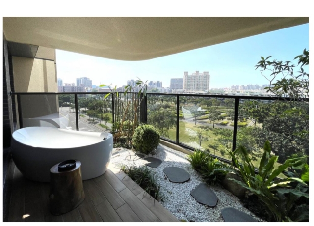 小港千億交通建設加持 大片綠景輕豪宅吸睛 10分鐘車程價差逾200萬元