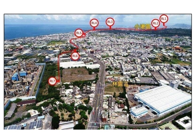 高雄軌道建設「穿山甲」將上陣 捷運局：潛盾機估8月亮相