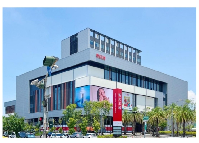 台南成功招商百億設百貨商場與購物中心 北區鄭仔寮與歸仁沙崙增人潮穩房價