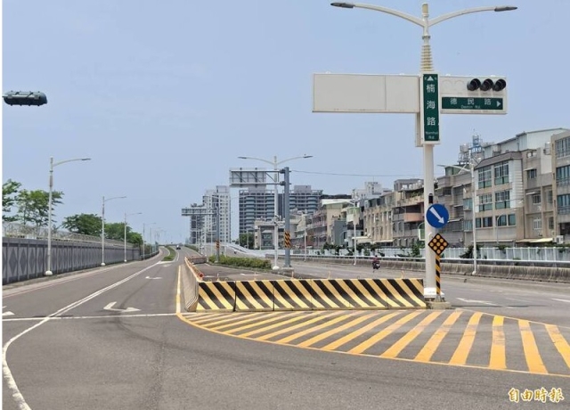 一山線一海線 公路局兩路延伸拉近高雄與台南