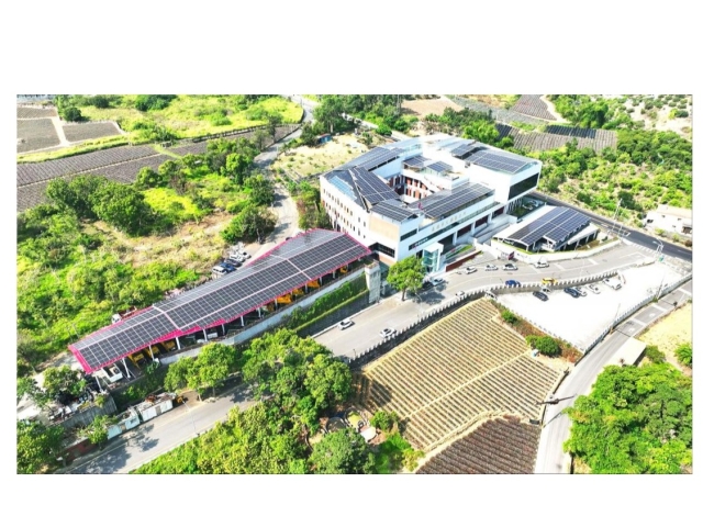 真的有好康!高市府推動光電智慧建築標章認證 總獎金40萬元