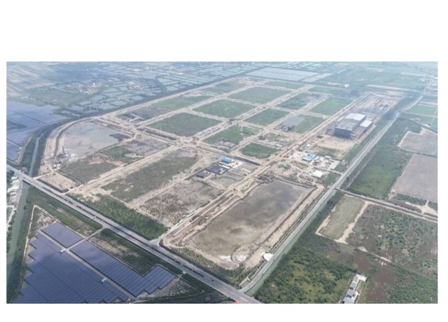 台南七股科技工業區服務中心與變電所共構 明年Q1首家廠商營運