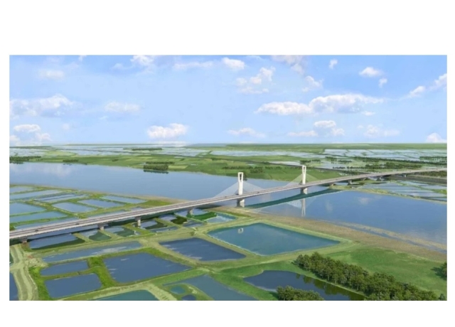 台61線南延 台南段規劃台江、四草交流道串聯整體路網