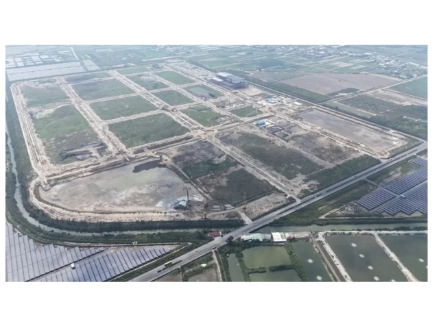 南科支援工業區七股科工區招商升溫 台南再釋21筆土地