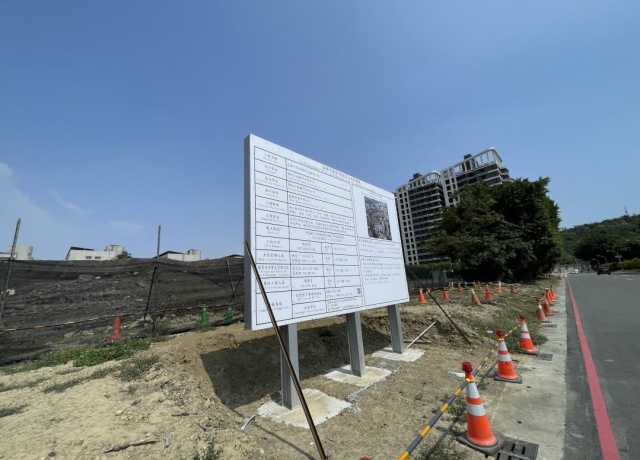 近距台積電廠區與漢神巨蛋 108期重劃區將釋上萬坪海景首排地 市價逾300億