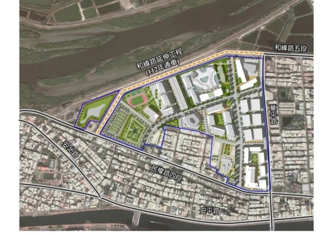 台南學產地魚塭轉型科技產業專區 拚今年通過區段徵收
