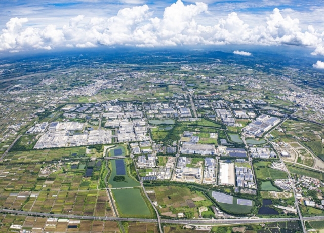 又是AI熱潮！南科1至4月營收成長21.3％