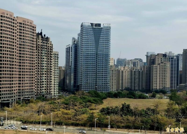 連續五季下降 高雄市房價所得比9.16倍