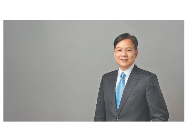 鄧志豪：亞資中心發展升級 分三階段推動