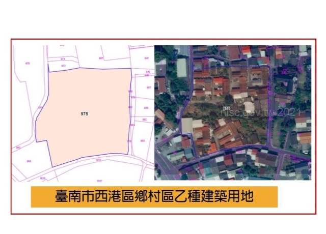 央行打炒房未加重 民眾就爭當小地主!南市府代為標售21標小筆地 標脫率38%