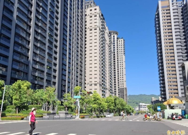 高雄房價最高路段在這裡 平均鑑估值逾3000萬元