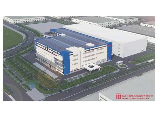 散熱需求旺 高力啟動橋科建廠