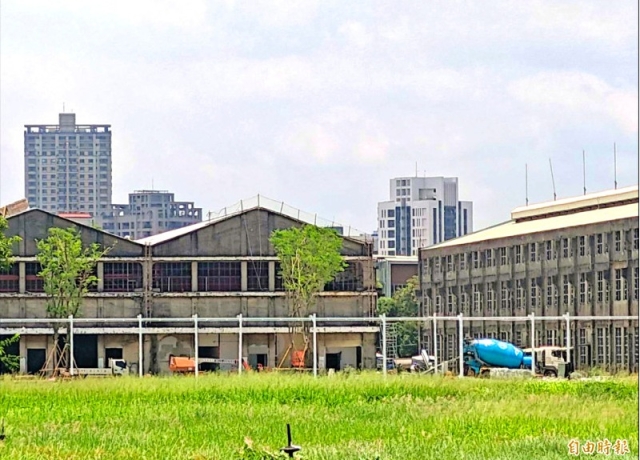 《全國最大》台鐵高雄機廠改造 室內兒童樂園 8/8開張